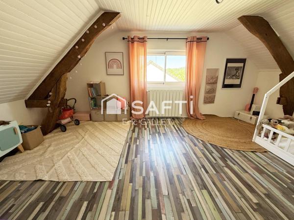 Jolie maison 4 pièces