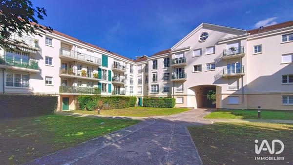 Appartement à vendre 4 pièces 83 m² Rueil-Malmaison
