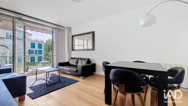 Appartement à vendre 4 pièces 83 m² Rueil-Malmaison