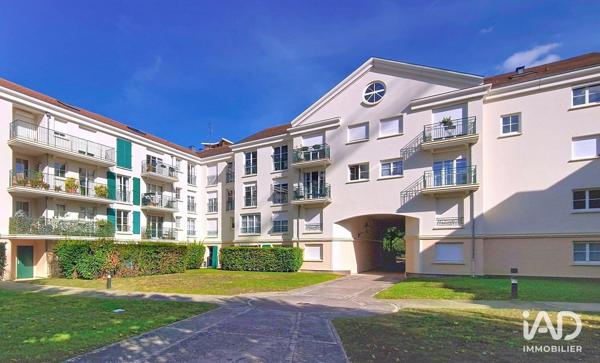 Appartement à vendre 4 pièces 83 m² Rueil-Malmaison