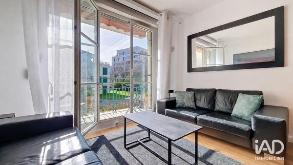 Appartement à vendre 4 pièces 83 m² Rueil-Malmaison