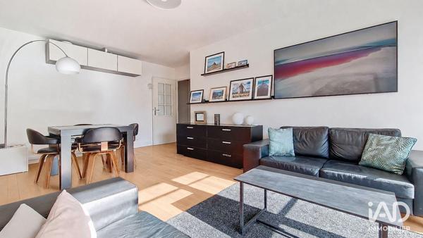 Appartement à vendre 4 pièces 83 m² Rueil-Malmaison