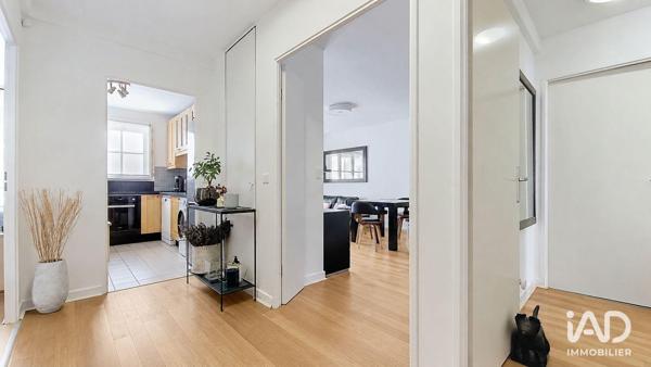 Appartement à vendre 4 pièces 83 m² Rueil-Malmaison