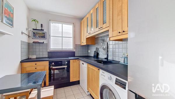 Appartement à vendre 4 pièces 83 m² Rueil-Malmaison