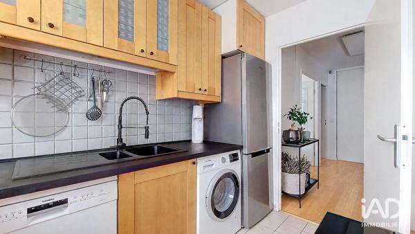 Appartement à vendre 4 pièces 83 m² Rueil-Malmaison