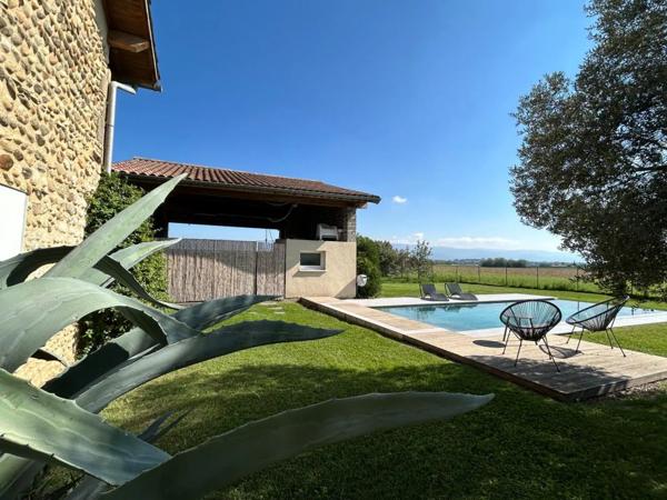 Maison à vendre à Alixan (26300)