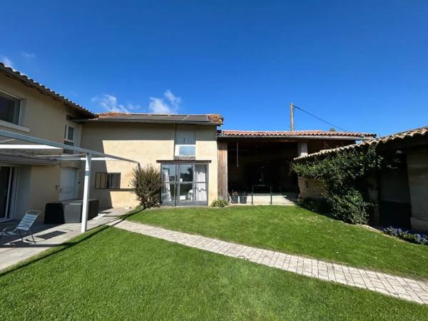 Maison à vendre à Alixan (26300)