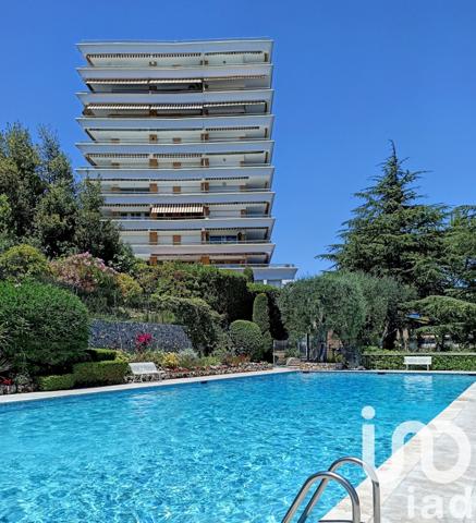 Appartement à vendre 3 pièces 81 m² Le Cannet