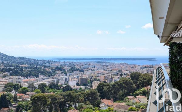 Appartement à vendre 3 pièces 81 m² Le Cannet