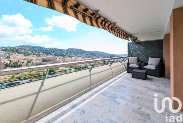 Appartement à vendre 3 pièces 81 m² Le Cannet