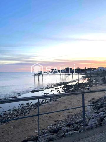 Appartement lumineux avec jardinet
