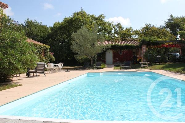 Maison à vendre  5 pièces - 145 m2 PORNIC - 44