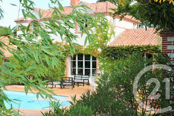 Maison à vendre  5 pièces - 145 m2 PORNIC - 44