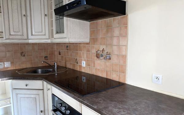 Appartement à louer    2 pièces • 50,30 m2 Damville