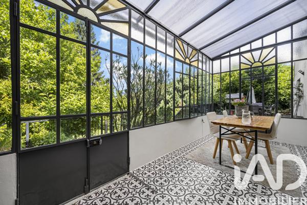 Maison à vendre 8 pièces 270 m² Montmorency
