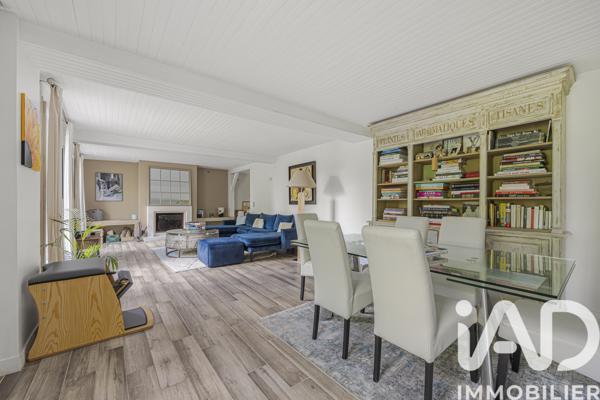 Maison à vendre 8 pièces 270 m² Montmorency