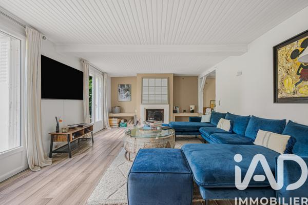 Maison à vendre 8 pièces 270 m² Montmorency