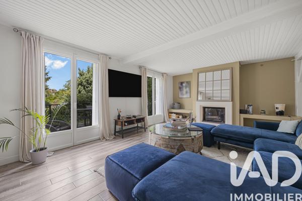 Maison à vendre 8 pièces 270 m² Montmorency