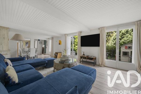 Maison à vendre 8 pièces 270 m² Montmorency