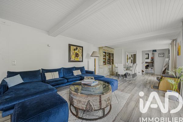 Maison à vendre 8 pièces 270 m² Montmorency