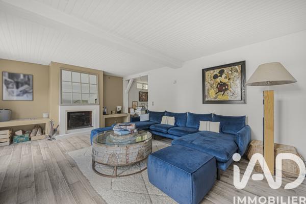 Maison à vendre 8 pièces 270 m² Montmorency