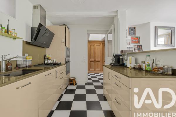 Maison à vendre 8 pièces 270 m² Montmorency