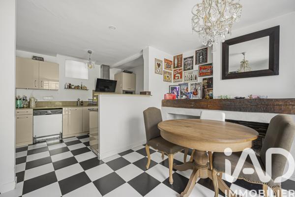 Maison à vendre 8 pièces 270 m² Montmorency