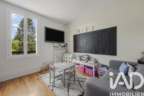Maison à vendre 8 pièces 270 m² Montmorency