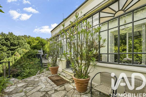 Maison à vendre 8 pièces 270 m² Montmorency