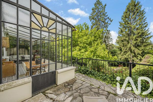 Maison à vendre 8 pièces 270 m² Montmorency