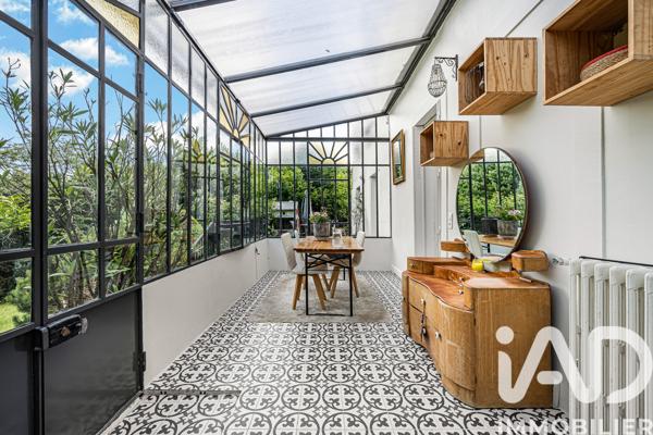 Maison à vendre 8 pièces 270 m² Montmorency