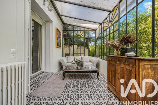 Maison à vendre 8 pièces 270 m² Montmorency