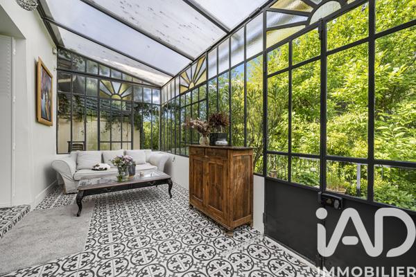 Maison à vendre 8 pièces 270 m² Montmorency