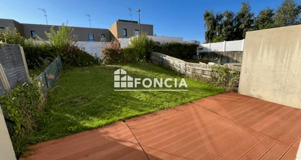 Location Maison 3 pièces 68 m² - Plescop 56890