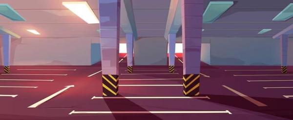 Places de Parking sous sol rare à la vente – Toulon La Rode