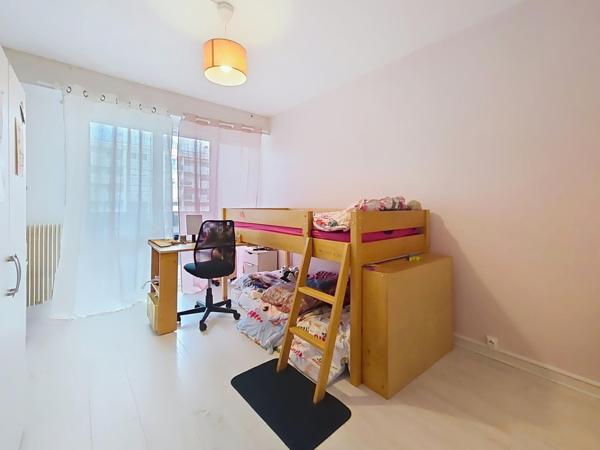 Appartement cosy et au calme