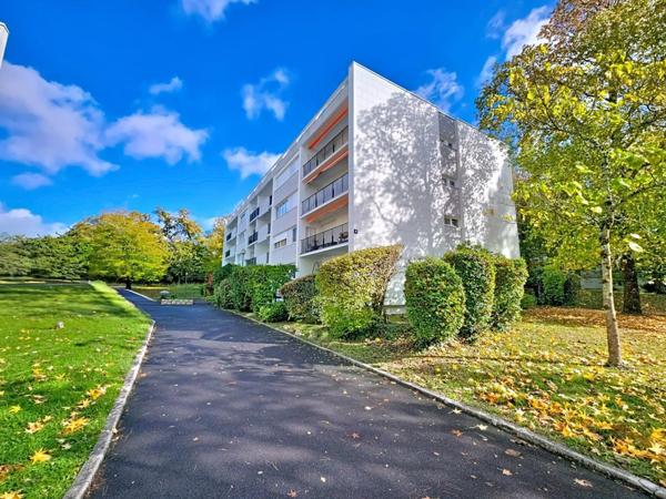 Appartement cosy et au calme