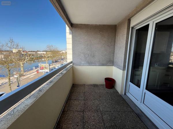 Appartement à vendre à Montceau-les-Mines en Saône-et-Loire (71300), ref : 063/1477   
Centre ville