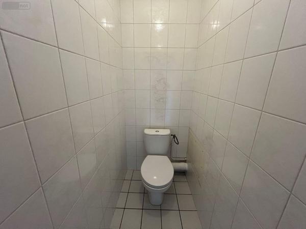 Appartement à vendre à Montceau-les-Mines en Saône-et-Loire (71300), ref : 063/1477   
Centre ville