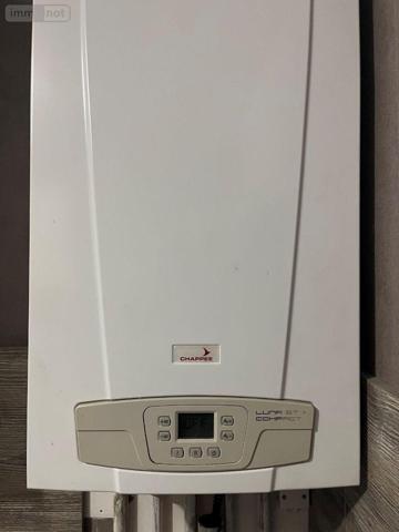 Appartement à vendre à Montceau-les-Mines en Saône-et-Loire (71300), ref : 063/1477   
Centre ville