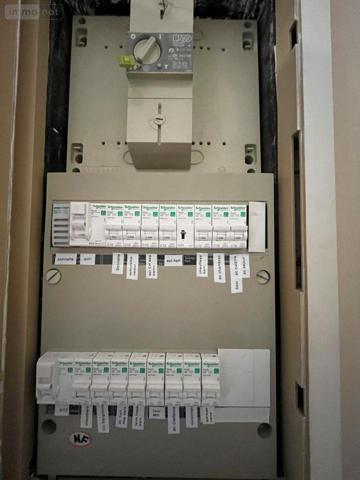 Appartement à vendre à Montceau-les-Mines en Saône-et-Loire (71300), ref : 063/1477   
Centre ville