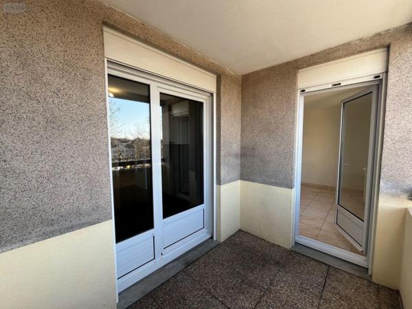 Appartement à vendre à Montceau-les-Mines en Saône-et-Loire (71300), ref : 063/1477   
Centre ville