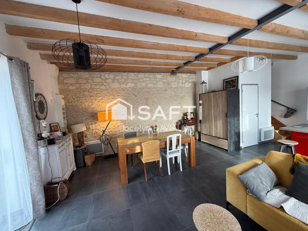 Entièrement rénovée