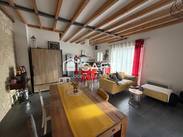 Entièrement rénovée