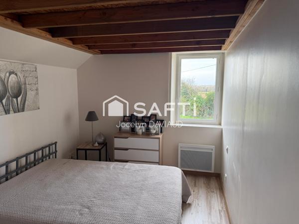 Entièrement rénovée