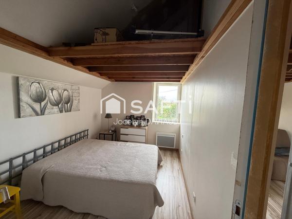 Entièrement rénovée