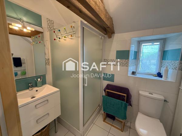 Entièrement rénovée