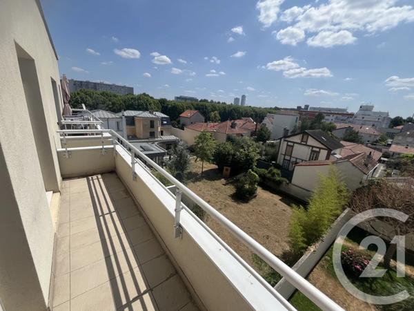 Appartement F2 à vendre  2 pièces - 44,83 m 2   VILLENEUVE LA GARENNE  - 92