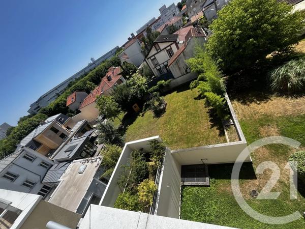 Appartement F2 à vendre  2 pièces - 44,83 m 2   VILLENEUVE LA GARENNE  - 92