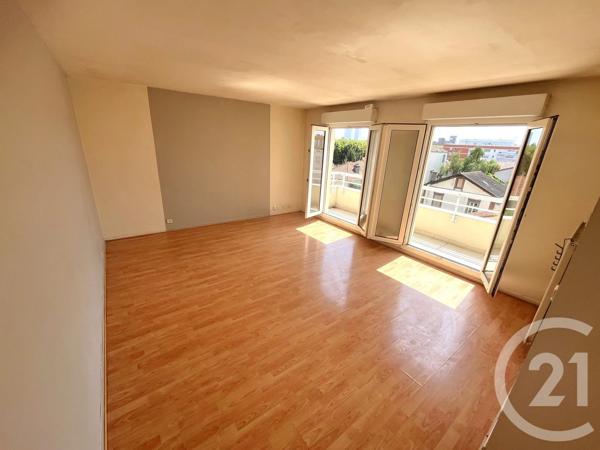 Appartement F2 à vendre  2 pièces - 44,83 m 2   VILLENEUVE LA GARENNE  - 92